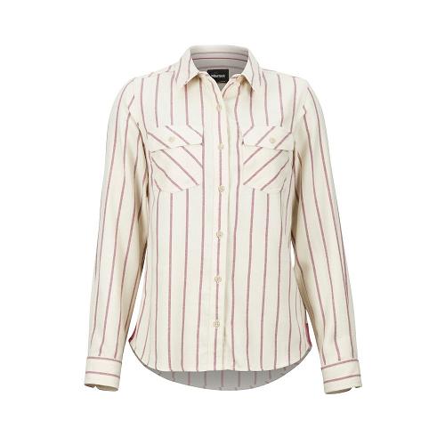 Marmot Bridget Shirts For Womens White KTY013654